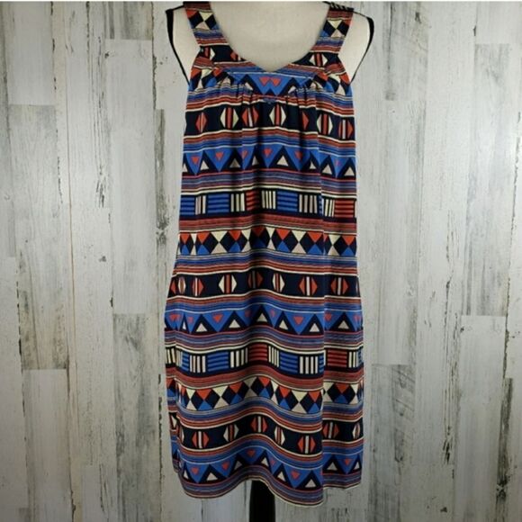 Marc Jacobs Frida Flag Dress Sz S - Picture 1 of 7
